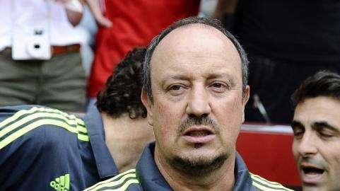 Real, parla il tecnico Benitez