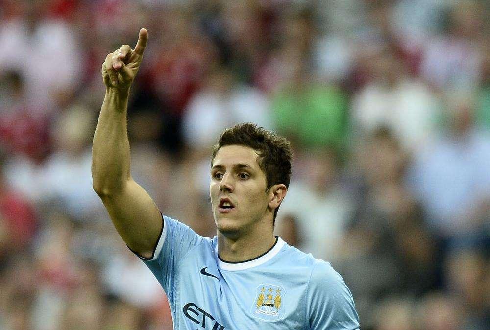 Manchester City, Jovetic resta all'Etihad