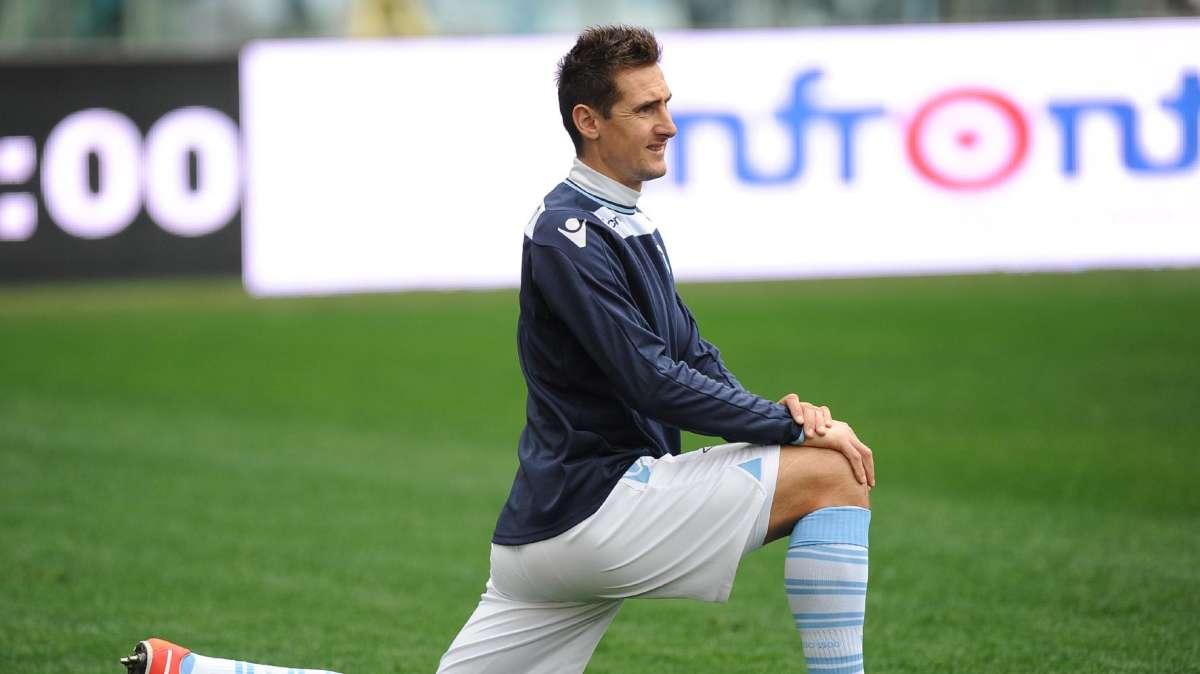 Kocaman: "Temo molto Miro Klose"