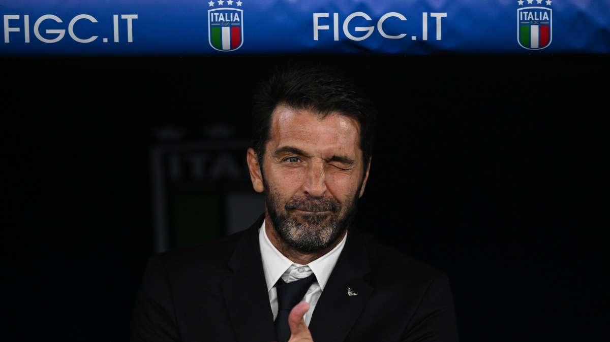 Buffon: "Thiago Motta sta facendo bene, spero Milan-Juventus sia bello spot per il nostro calcio"