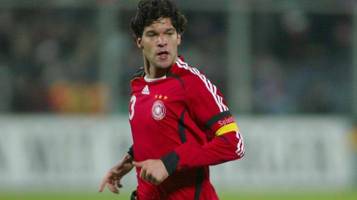 Bayern Monaco, Ballack anticipa il futuro di Schweinsteiger
