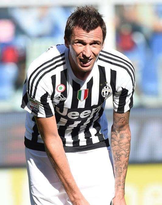 Juventus: Mandzukic, a grandi passi verso l'Inter!