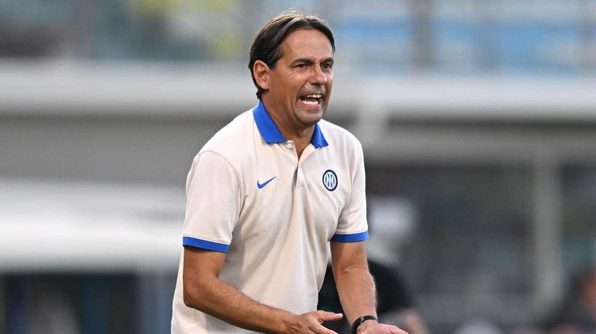 Inter, Inzaghi: "Quest'anno preparazione estiva differente"