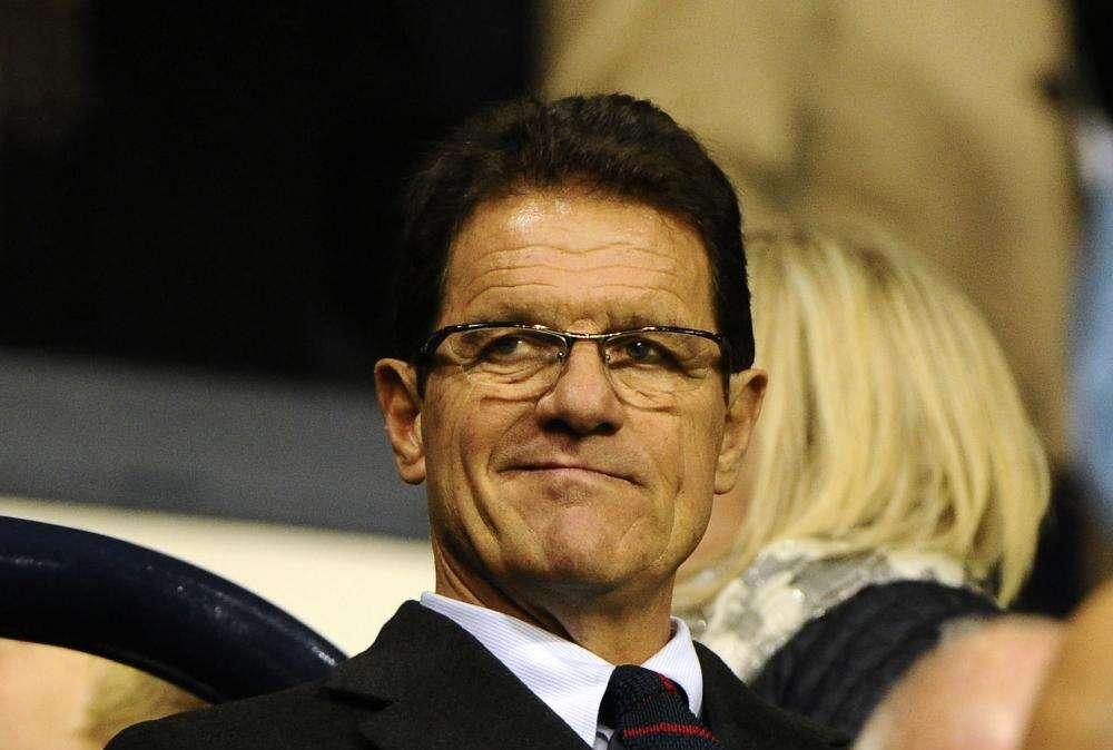 Capello allerta il Milan: "Massima attenzione a Crouch"