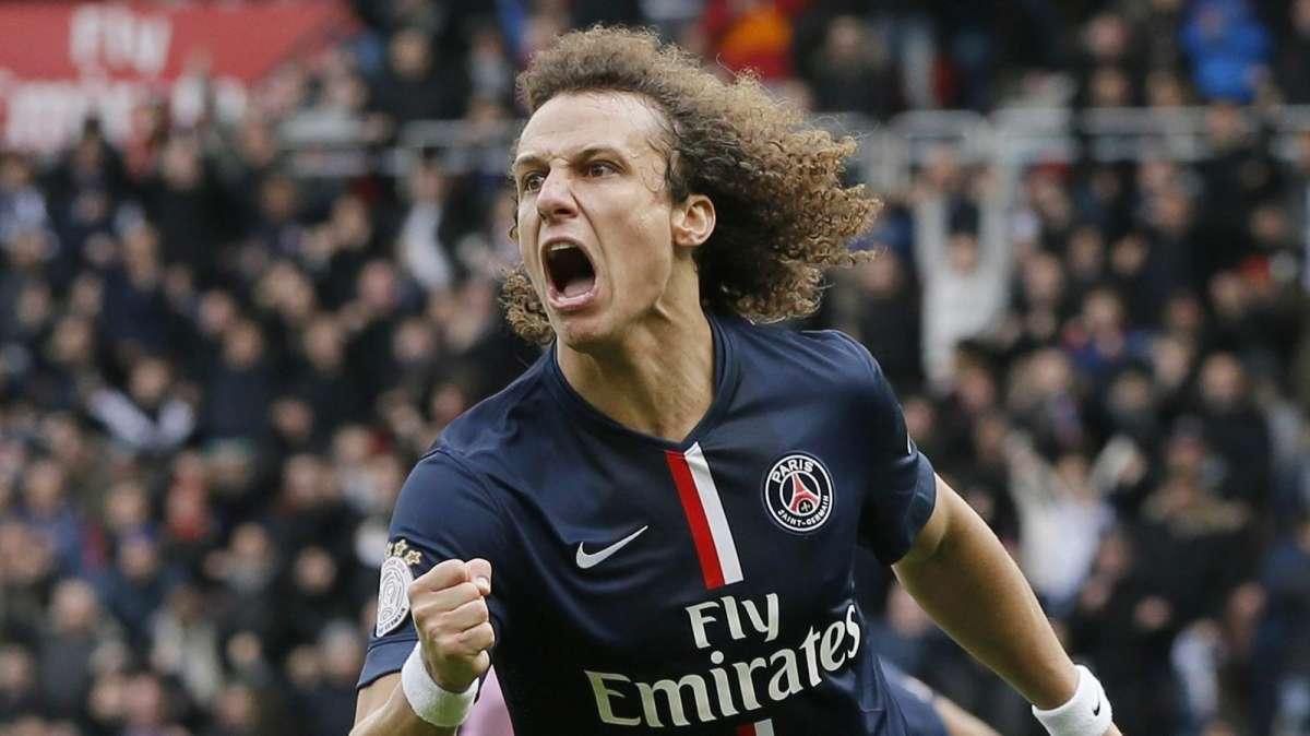 Psg, Daivd Luiz: "Vorrei chiudere la carriera al Benfica"