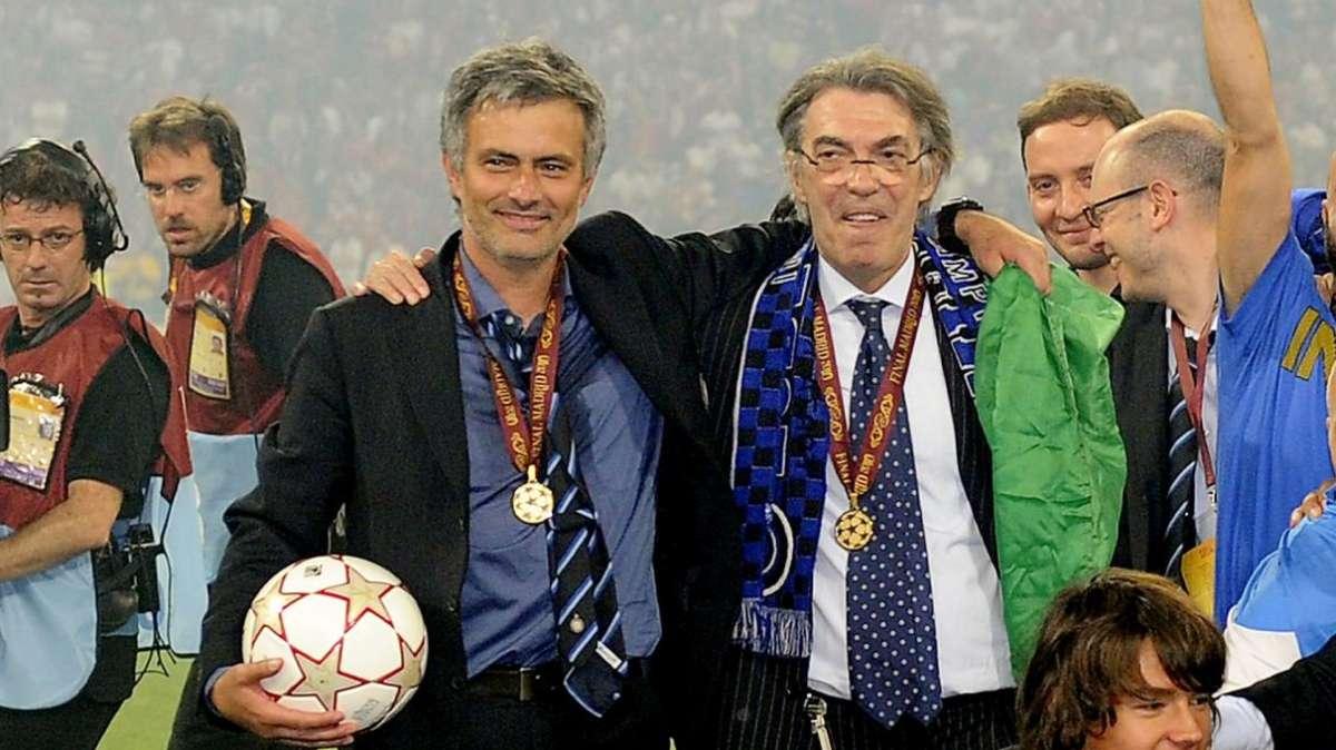 Inter, Mou propone Pepe a Moratti