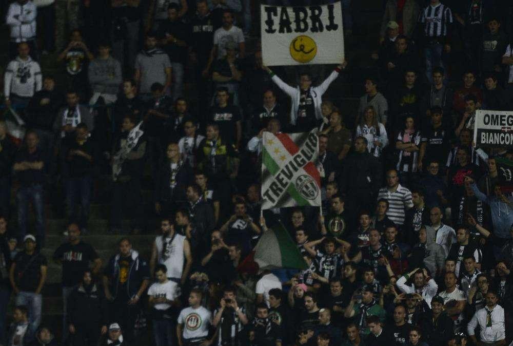 Tifosi ancora barbari: ennesima scena a Bergamo