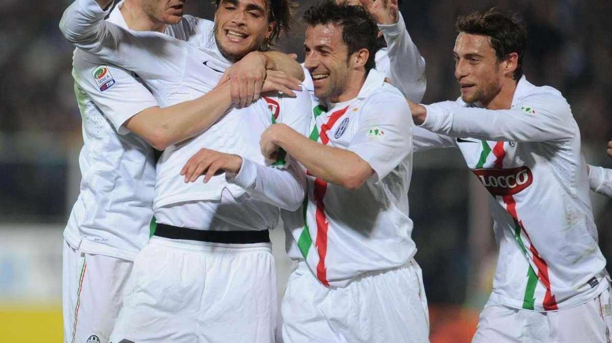 Juve, allarme infortuni: l'Europa si complica