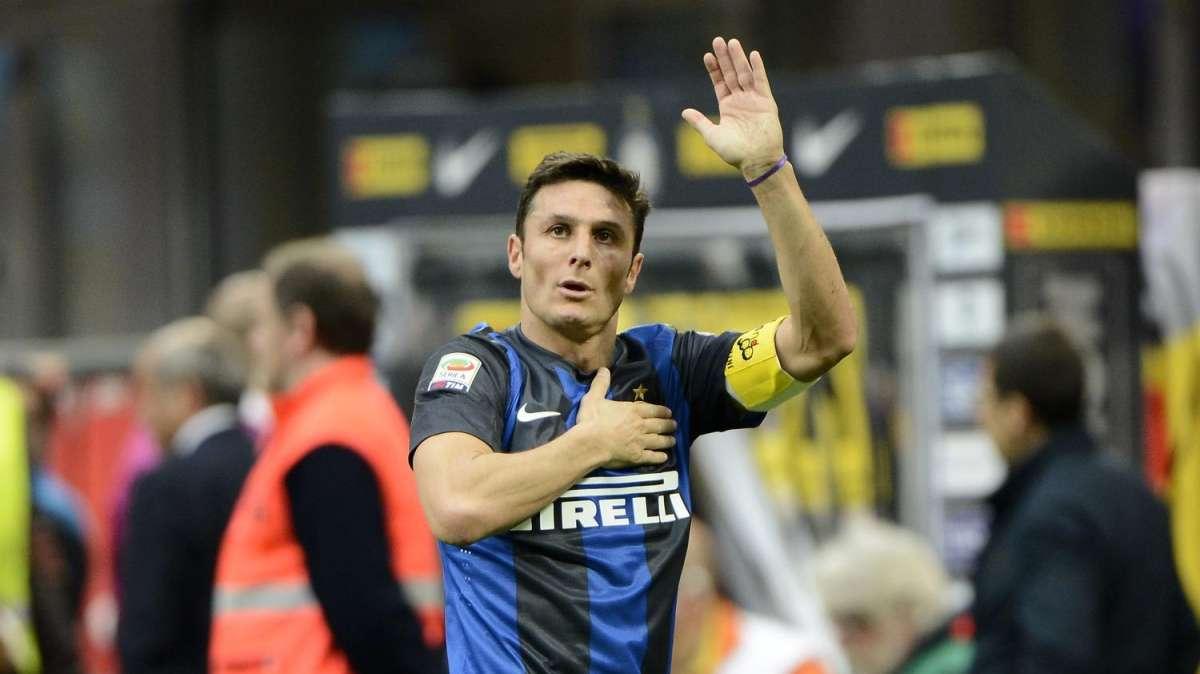 Zanetti: "Devo solo cambiare le gomme"