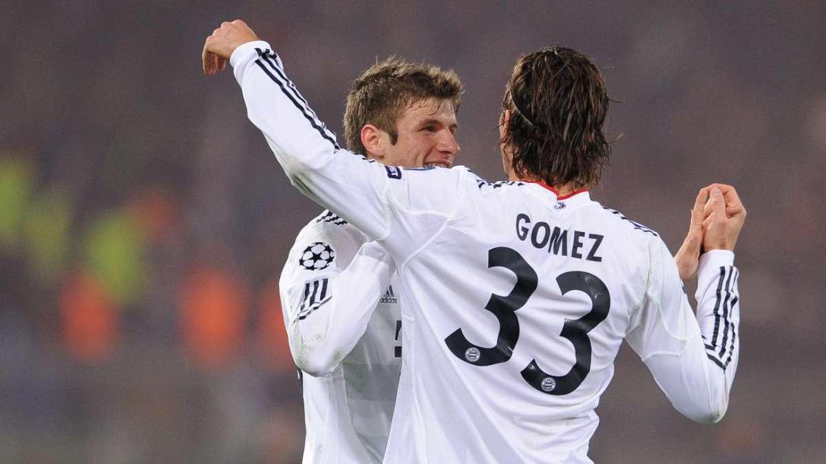 Gomez all'ultimo respiro. L'Inter cade in casa col Bayern