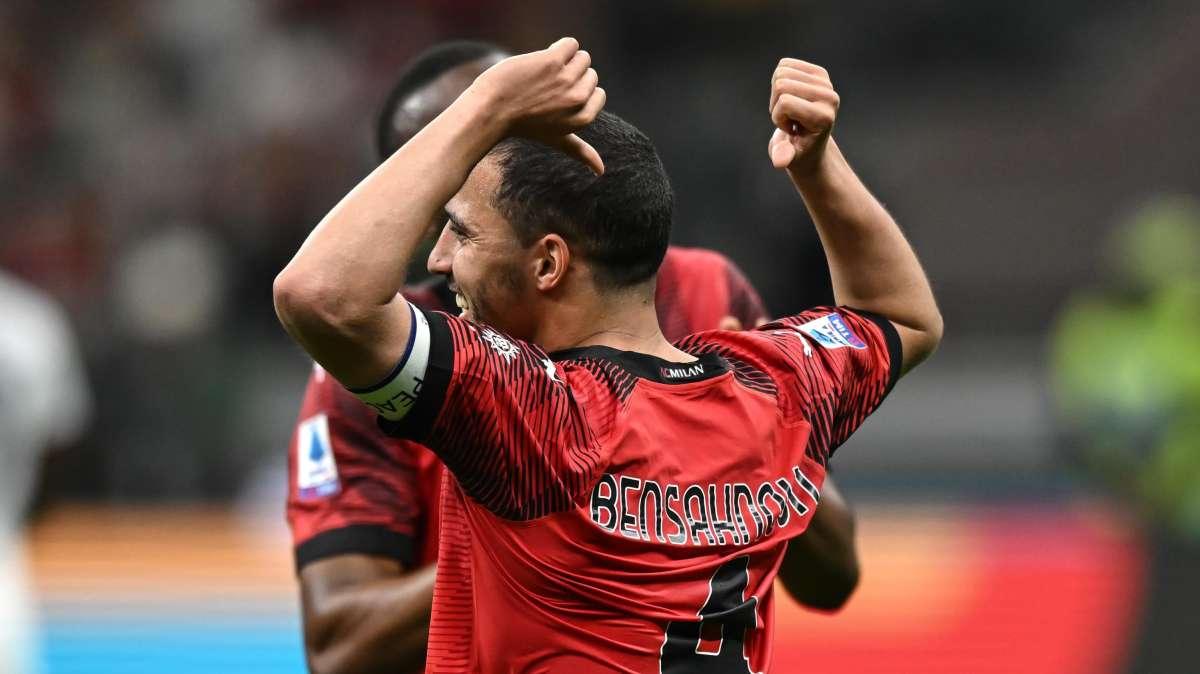 Corriere dello Sport - "Bennacer ko Milan verde Vos o Zeroli"