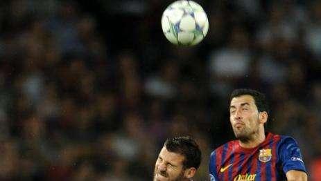 Barcellona, due turni a Busquets