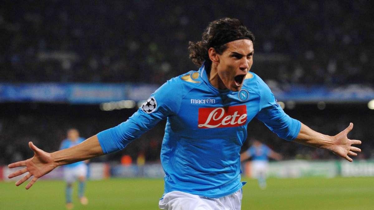 "Matato" il City, Napoli sogna con i gol di Cavani