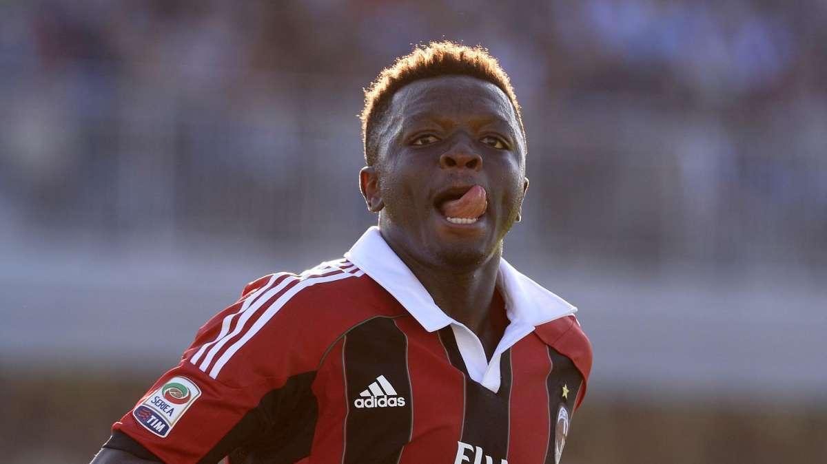 Milan, Muntari: "El Shaarawy è forte e anche giovane"