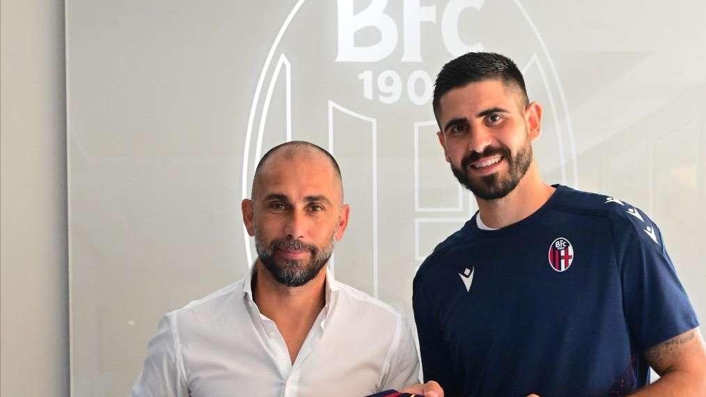Bologna, Erlic ha mercato: piace a Fiorentina e Parma