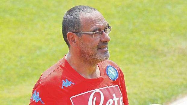 Napoli - Empoli: il 2015 di Maurizio Sarri è stato prorompente