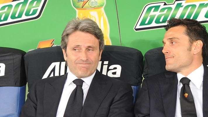 Roma, Montella: "Siamo curioso, ma non ansiosi"