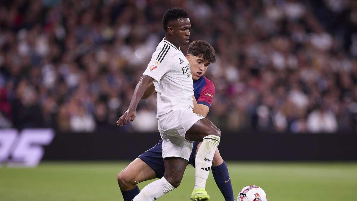 Real Madrid, presto un incontro tra il club e i rappresentanti di Vinicius