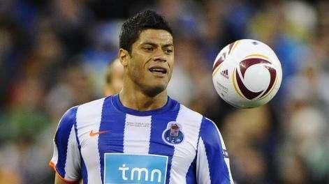 Porto, Hulk: "Contiamo sul fattore campo contro lo Zenit"