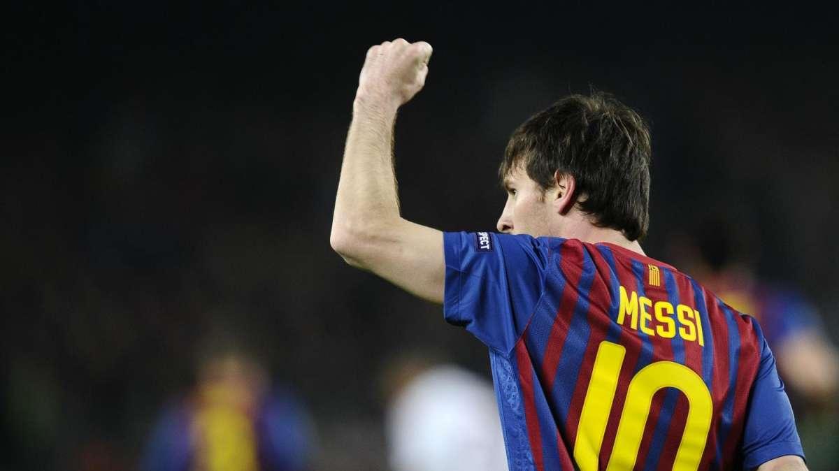Beffa Messi a un passo dal record. E Vilanova...