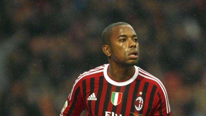 Milan, ascolta il talent scout Robinho