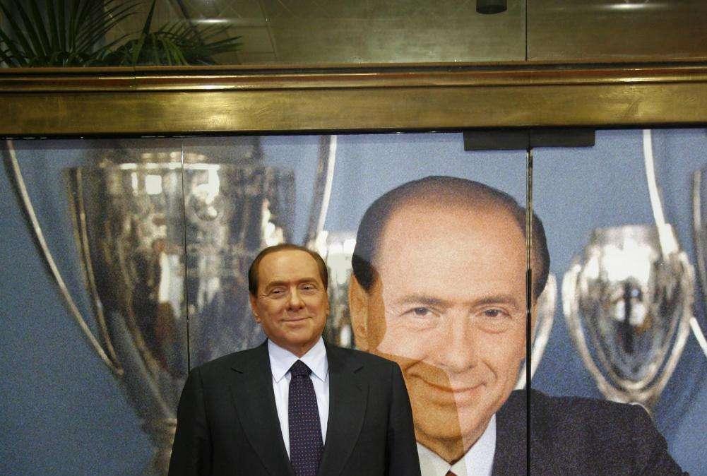 Milan, Berlusconi apre a Ronaldo!