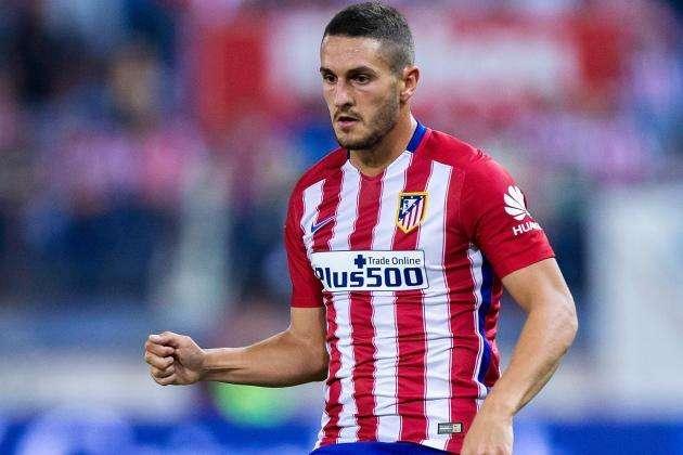 Atletico, Koke: "Mi voleva il Barcellona"