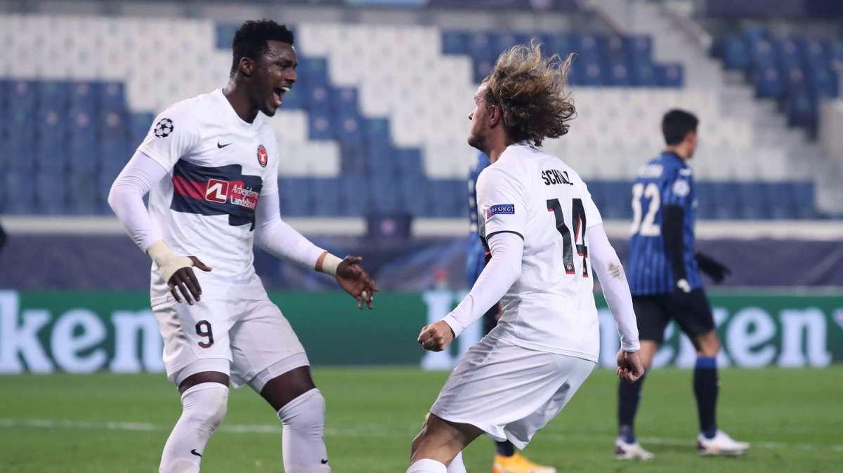 Sand (DS Midtjylland): "Siamo molto motivati per affrontare otto fantastiche partite"