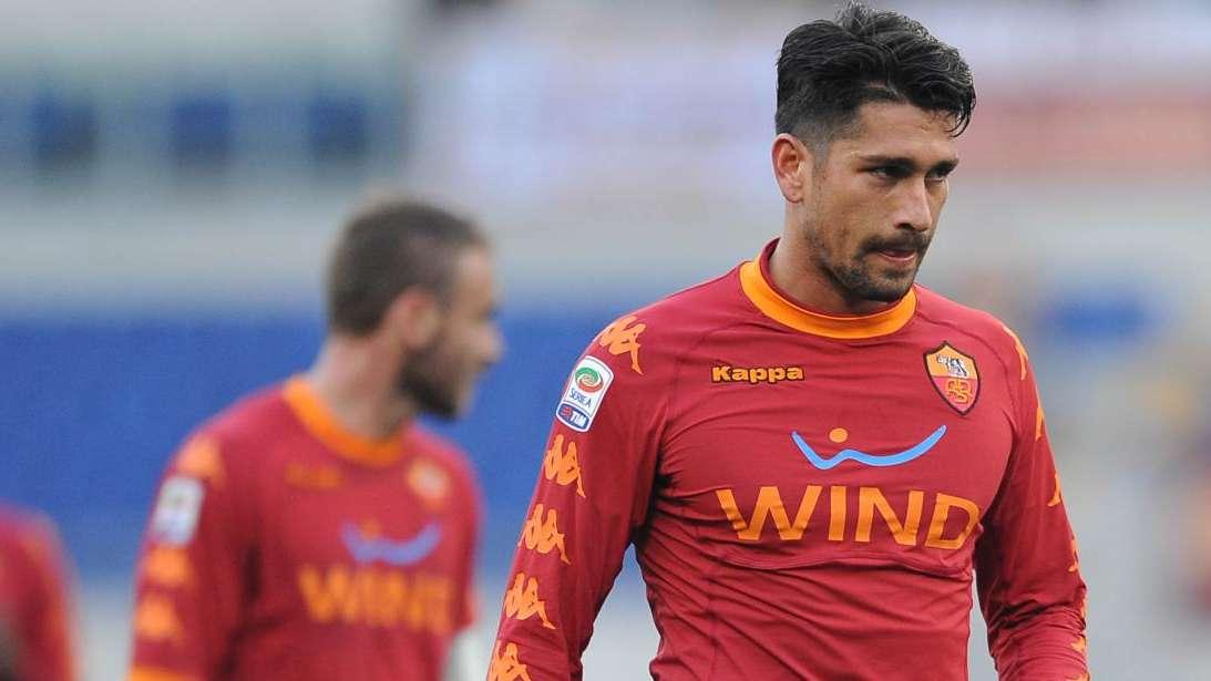 Roma, Borriello vuole restare
