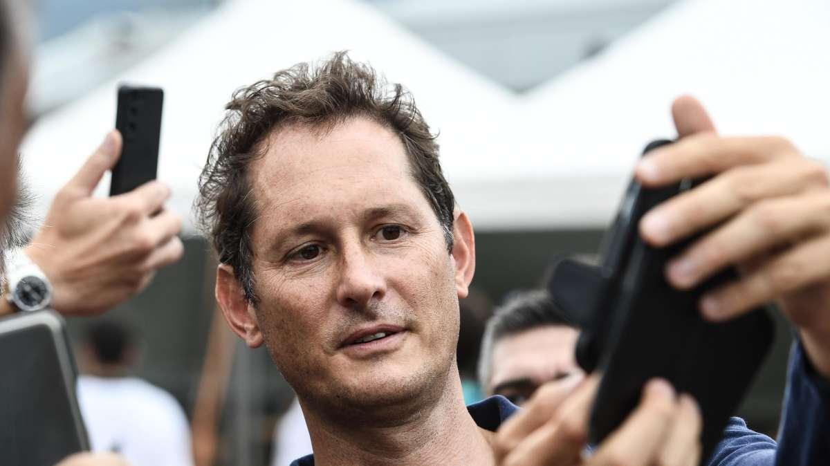TuttSport - Elkann: "La Juve di Motta ha un potenziale enorme"