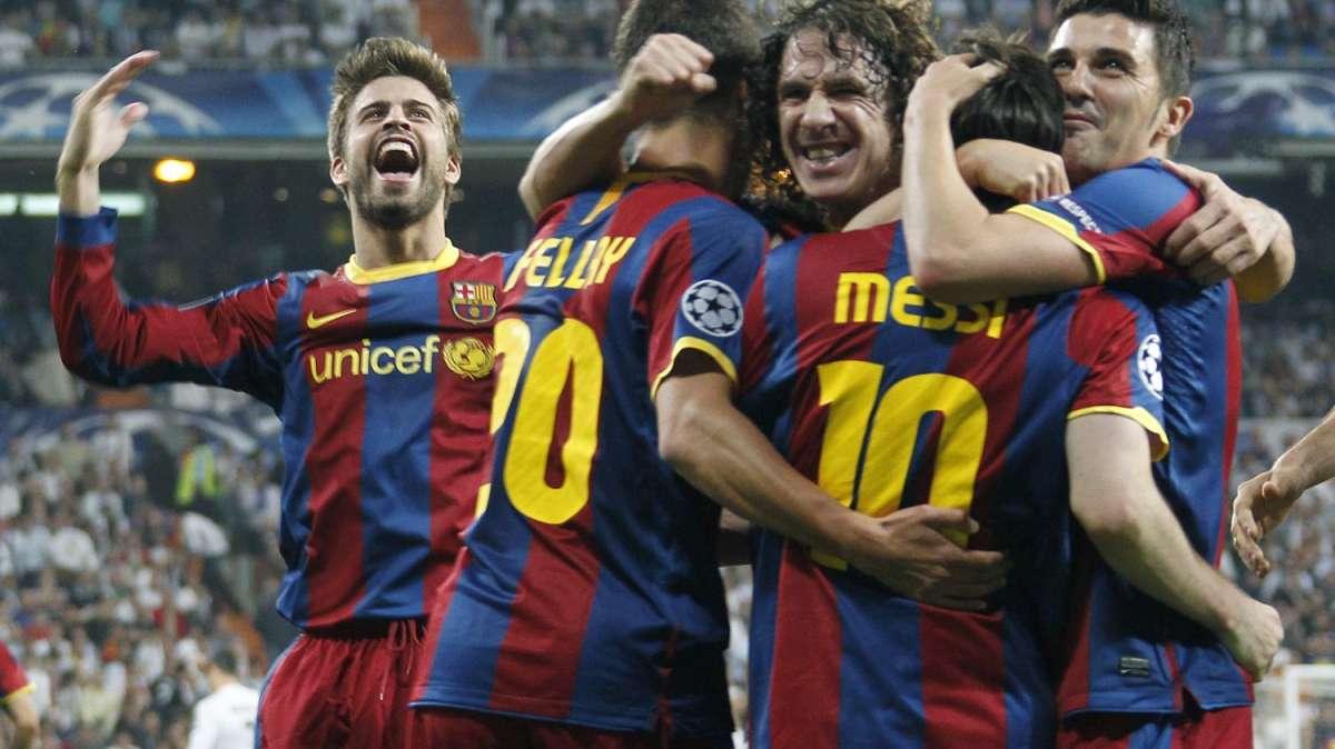 Top Pedro, flop Villa, Barcellona-Real Madrid, le pagelle dei blaugrana