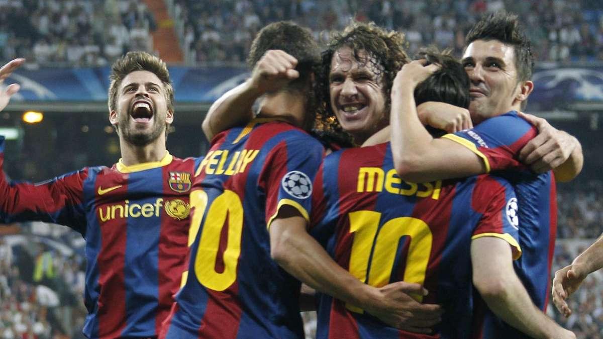 Barcellona, in bacheca il primo titulo