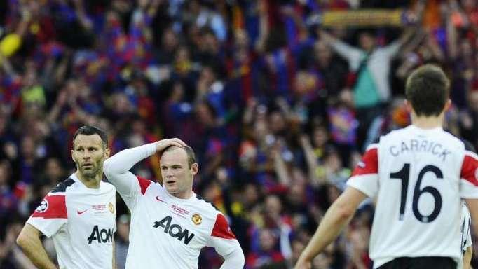 Giggs: "Rooney è come Ronaldo"