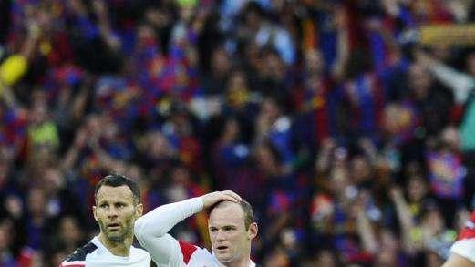 Manchester United, Rooney esalta Giggs: "Non ho più parole per descriverlo"