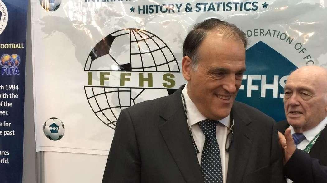 Tebas contro la Superlega: "Ucciderebbe i campionati"