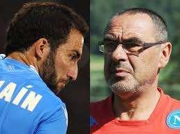 Napoli: feeling Sarri - Higuain, parola di Biasin