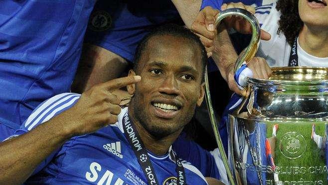Chelsea, Drogba: "La svolta della stagione a Napoli"