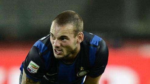 Inter, Suarez: "Sneijder importante, ma non indispensabile"