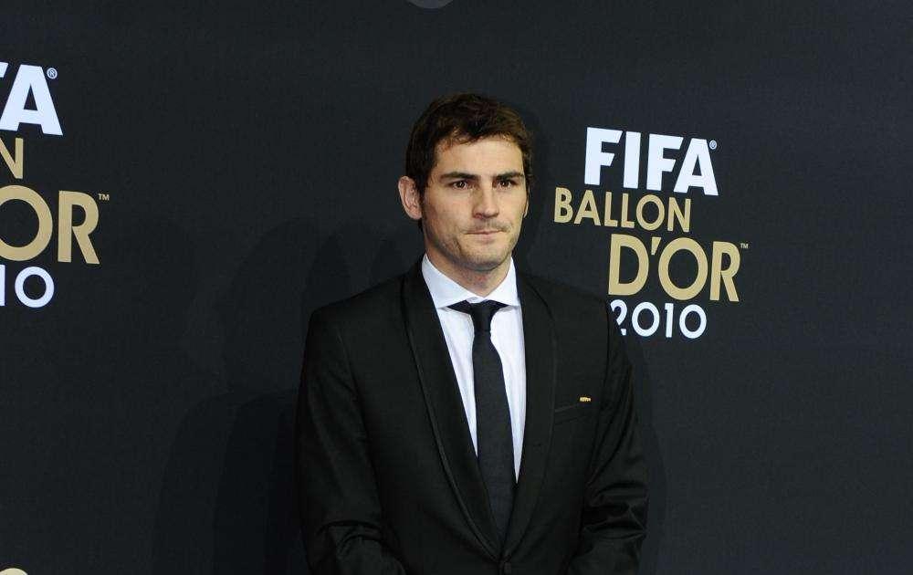 Pallone d'Oro, Casillas: "Delusione per tutti gli spagnoli"