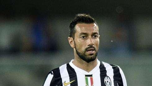 Juventus, Quagliarella: "Brutto risultato contro una rivale diretta"