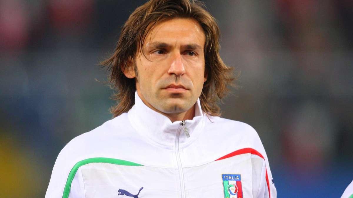 Juventus, bloccato Pirlo