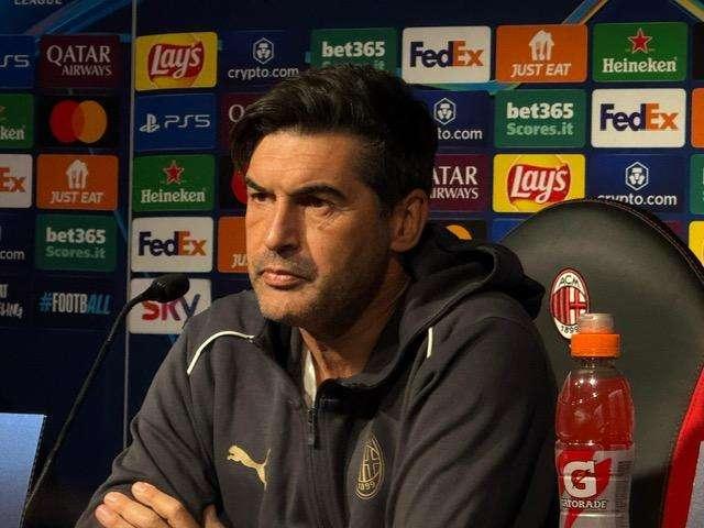 Milan, Fonseca: “Pulisic ha avuto un altro problema. Soddisfatto del ritorno di Bennacer. Loftus-Cheek tornerà la prossima settimana. Su Tomori e Theo Hernandez…”