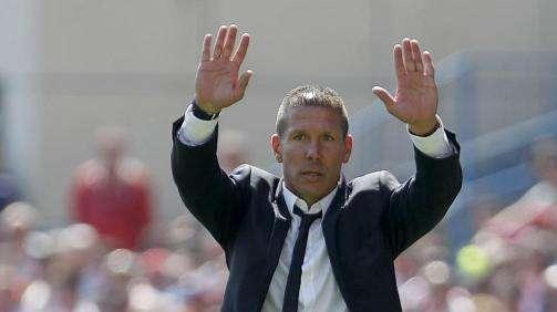 Atletico Madrid, Simeone: "Giochiamoci il derby d'Europa senza paura"