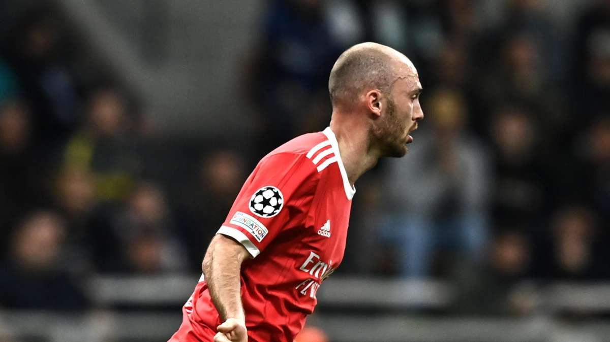 Il Benfica si sblocca anche in campionato, i primi tre punti arrivano alla seconda giornata