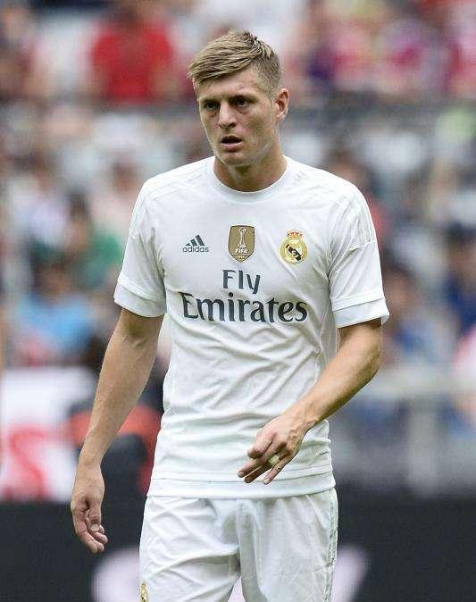 Real Madrid, Kross in lista di sbarco