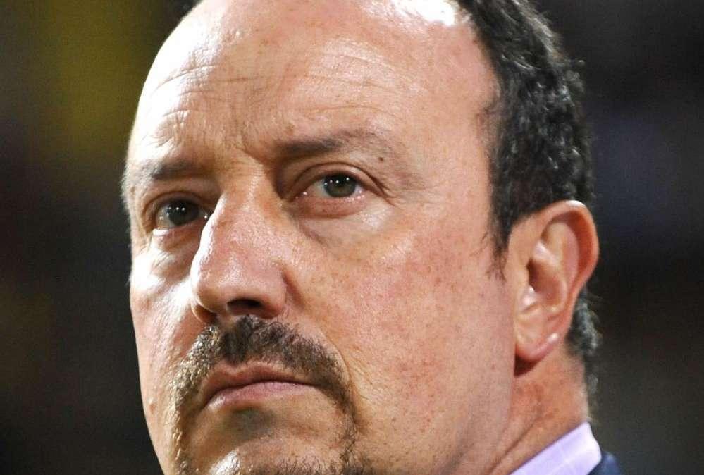 Inter, Benitez: "Cambiamo mentalità"