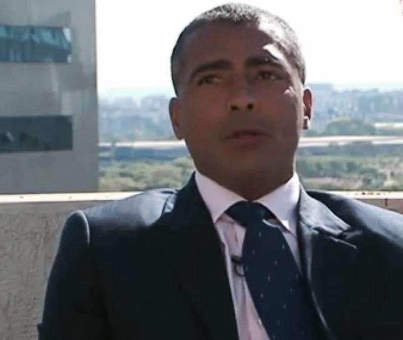 Romario: "Adriano era al livello di Ronaldo il Fenomeno"