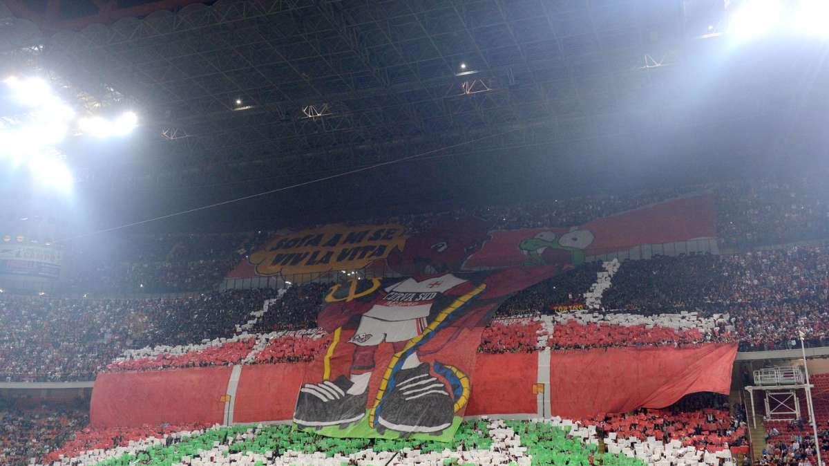 Milan-Malaga: le probabili formazioni