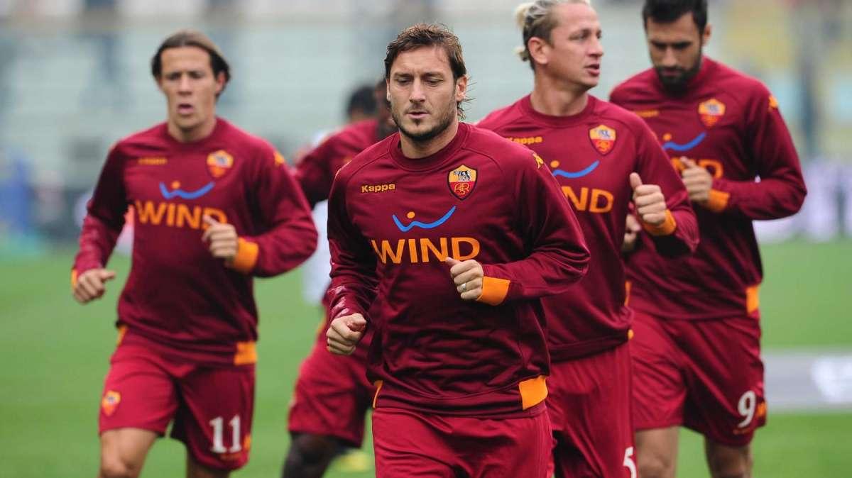 Roma, Menez e Vucinic tornano in gruppo