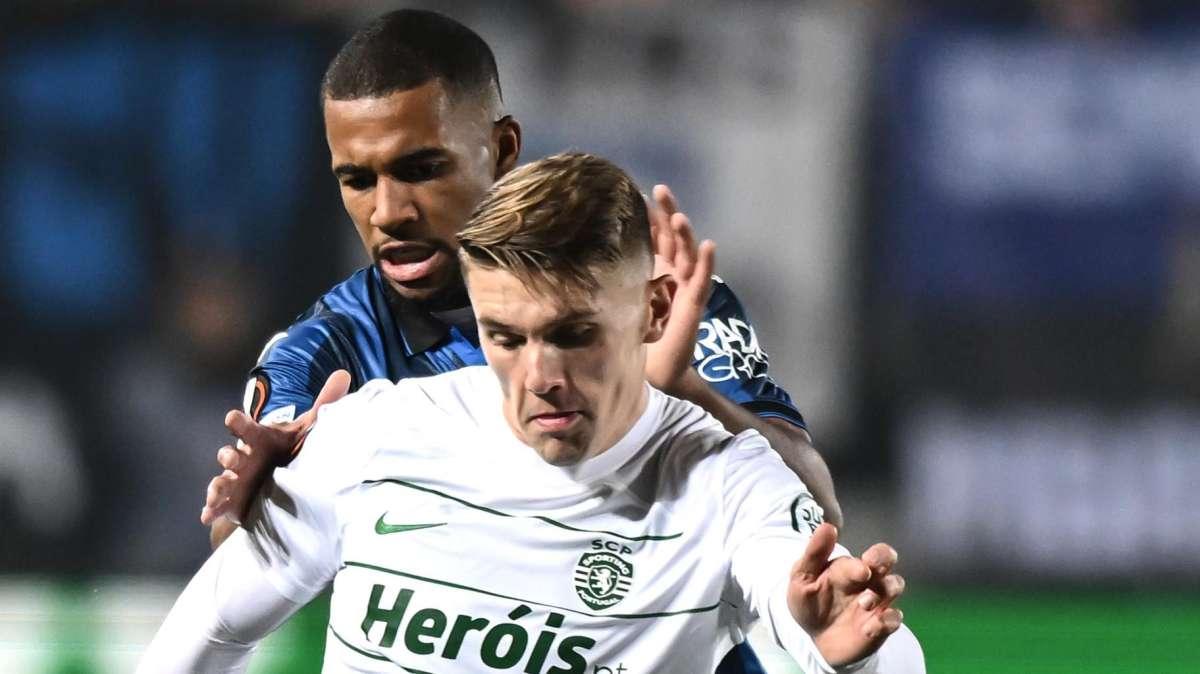 Sporting Lisbona, terza vittoria consecutiva: tripletta di Gyokeres nel pokerissimo al Farense